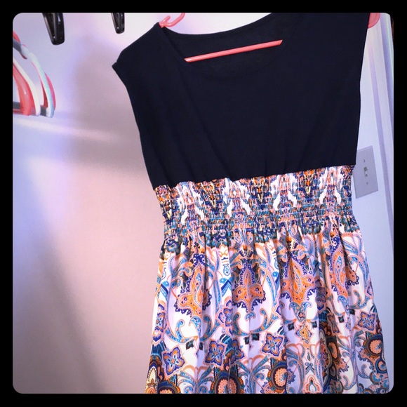 Dresses & Skirts - Bohemian dress